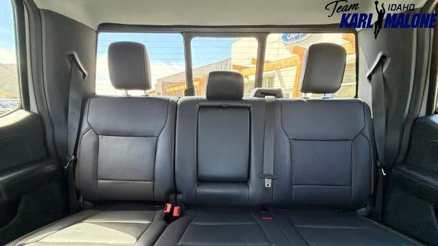 2025 Ford F-250 Super Duty King Ranch