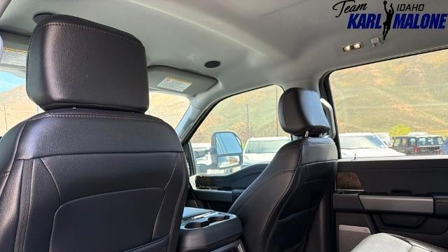 2025 Ford F-250 Super Duty King Ranch