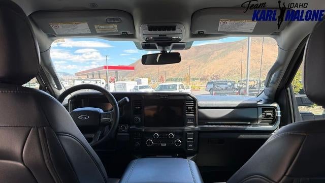 2025 Ford F-250 Super Duty King Ranch