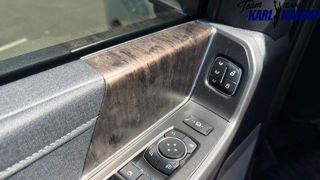 2025 Ford F-250 Super Duty King Ranch