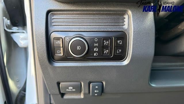 2025 Ford F-250 Super Duty King Ranch