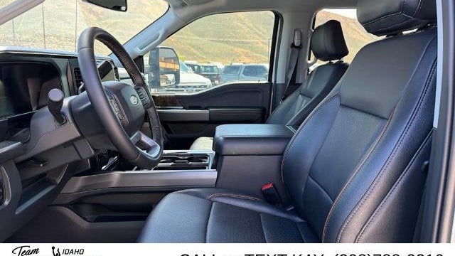 2025 Ford F-250 Super Duty King Ranch