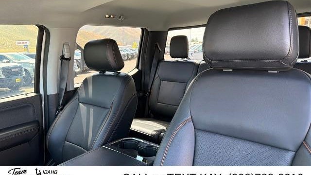 2025 Ford F-250 Super Duty King Ranch