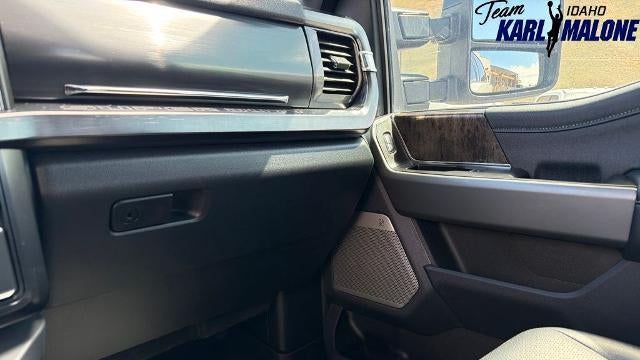 2025 Ford F-250 Super Duty King Ranch