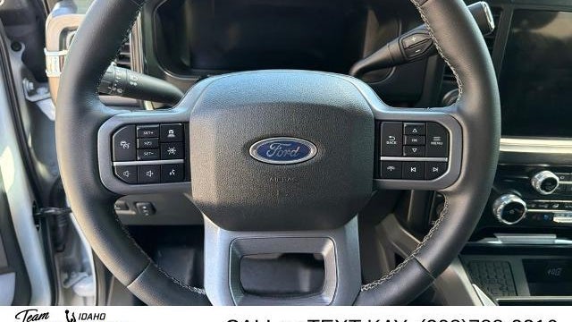 2025 Ford F-250 Super Duty King Ranch