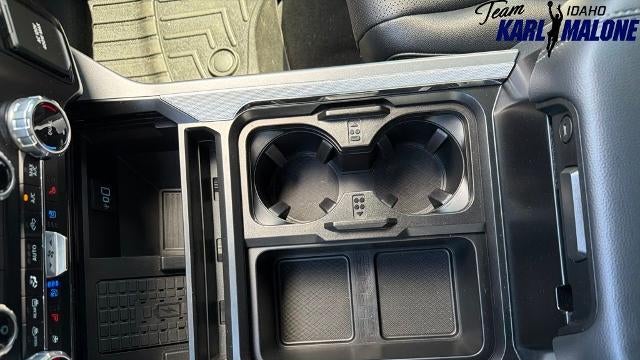 2025 Ford F-250 Super Duty King Ranch