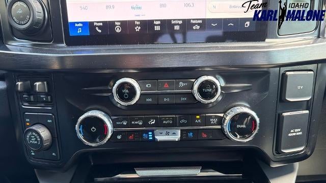 2025 Ford F-250 Super Duty King Ranch