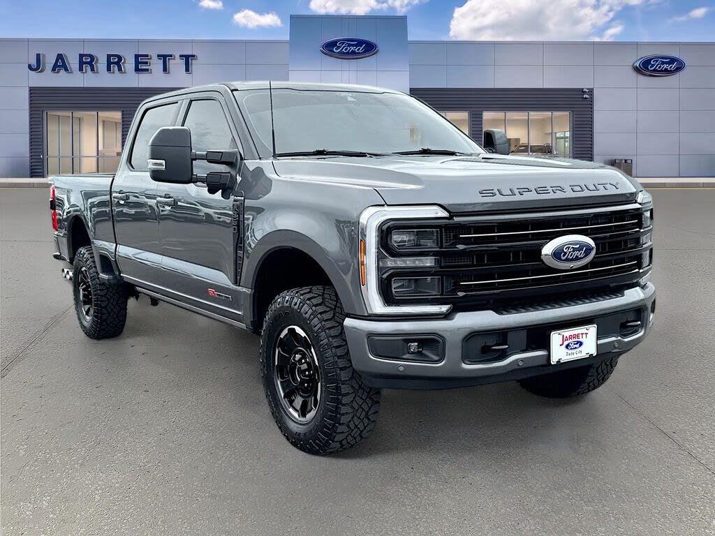 2026 Ford F-250