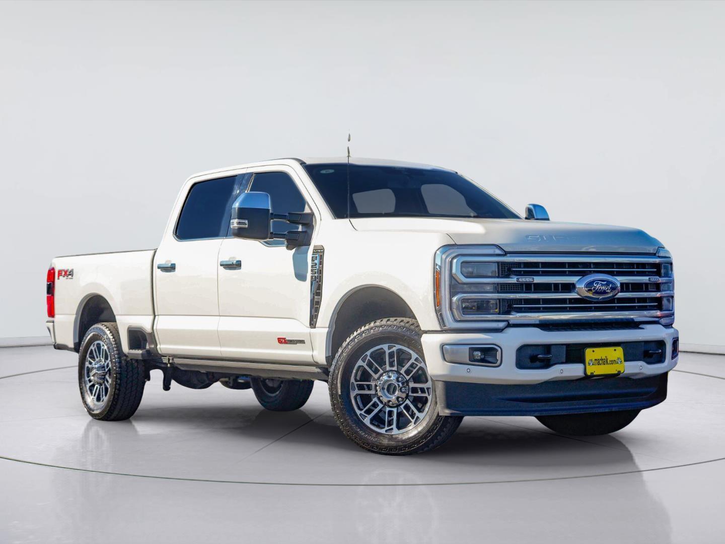 2026 Ford F-250