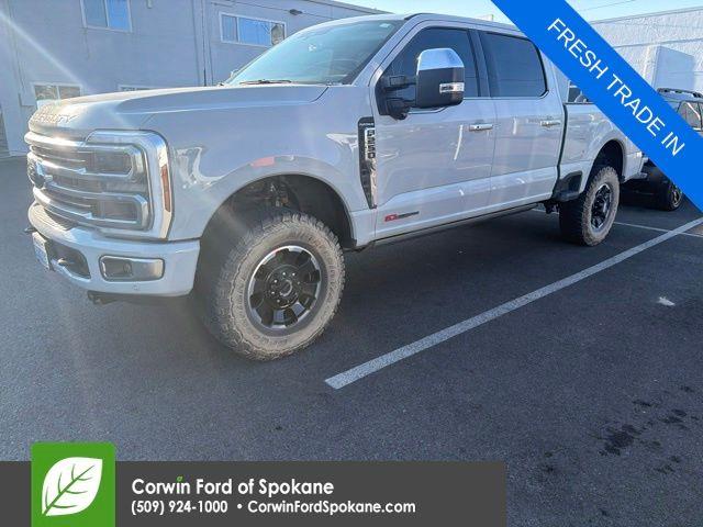 2026 Ford F-250 - $82,989