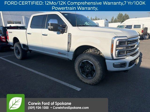 2026 Ford F-250 - $82,989
