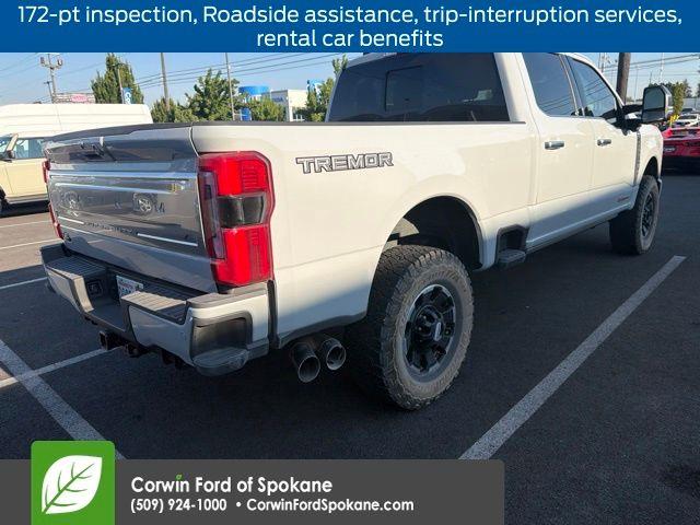 2026 Ford F-250 - $82,989