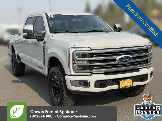 2026 Ford F-250 - $79,697