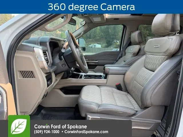 2026 Ford F-250 - $79,697