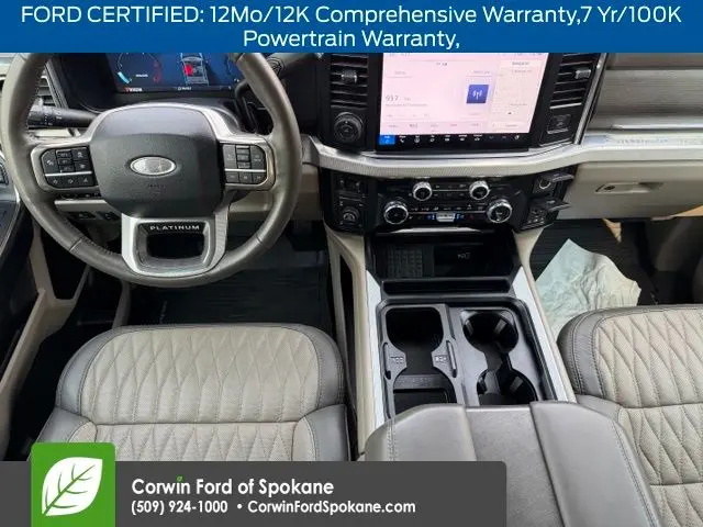 2026 Ford F-250 - $79,697
