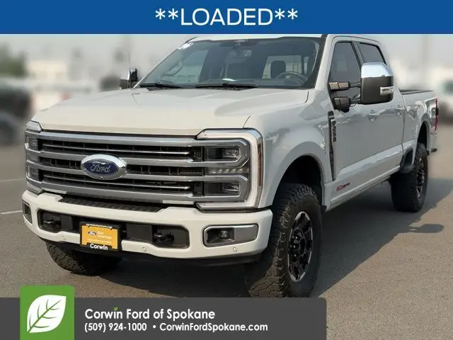 2026 Ford F-250 - $79,697