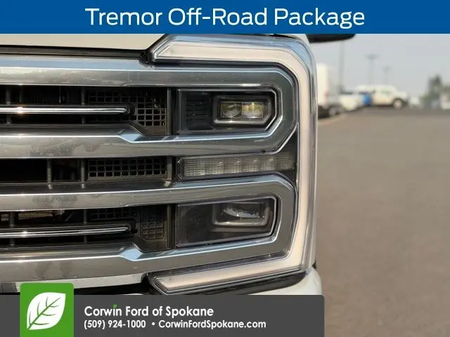 2026 Ford F-250 - $79,697
