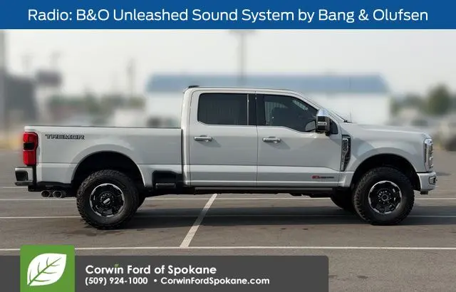 2026 Ford F-250 - $79,697