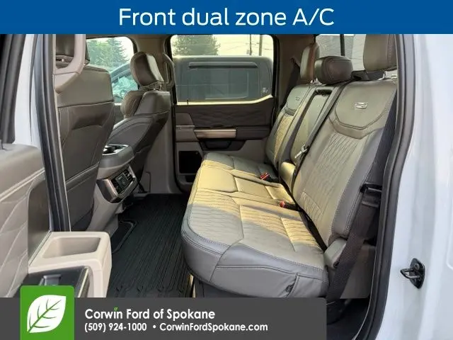 2026 Ford F-250 - $79,697