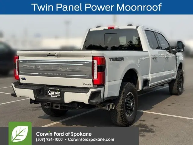 2026 Ford F-250 - $79,697