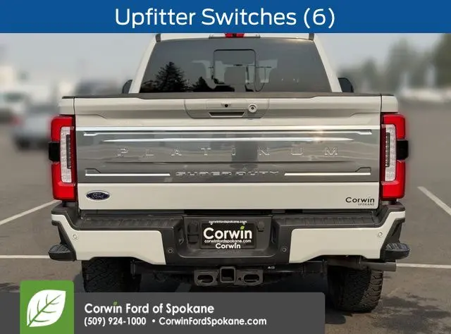 2026 Ford F-250 - $79,697