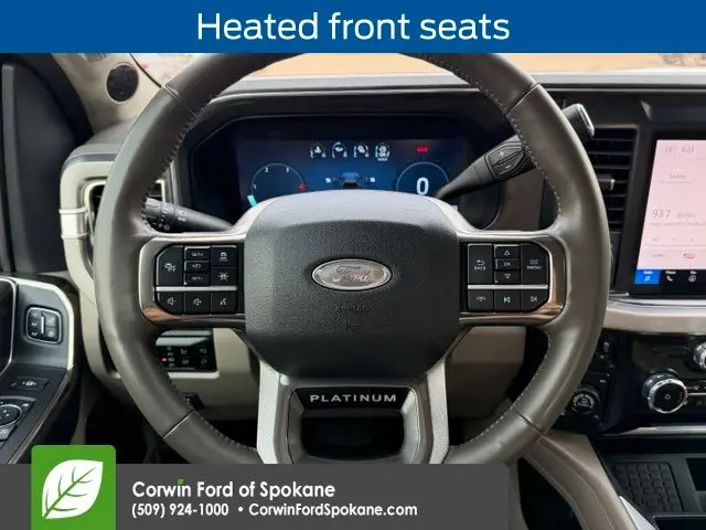 2026 Ford F-250 - $79,697