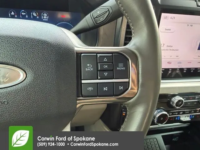 2026 Ford F-250 - $79,697