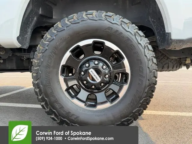 2026 Ford F-250 - $79,697