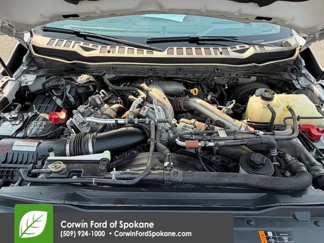 2026 Ford F-250 - $79,697