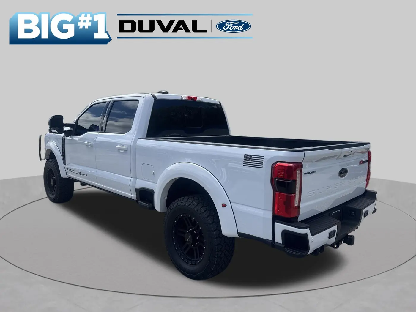 2026 Ford F-250 - $87,349