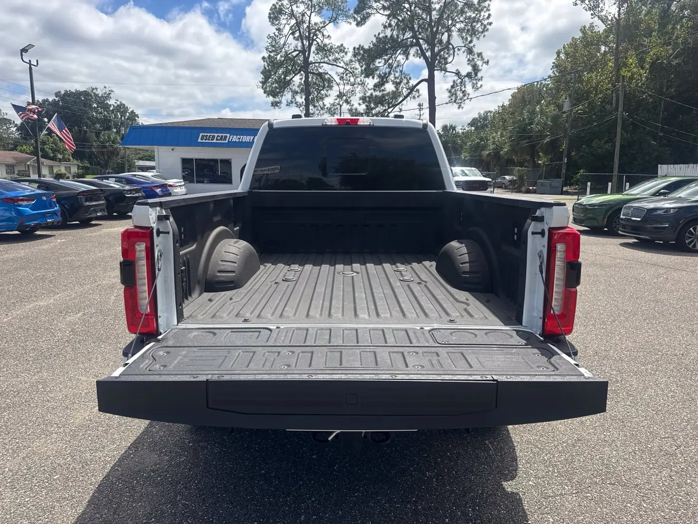 2026 Ford F-250 - $87,349