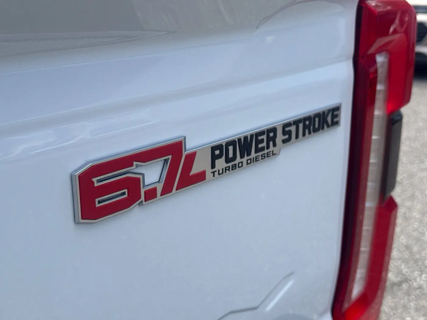 2026 Ford F-250 - $87,349