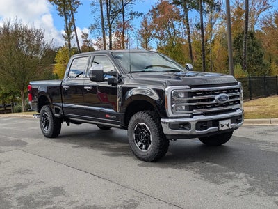 Photo of a 2026 Ford F-250 Super Duty 4X4 XLT 4DR Crew Cab 8 FT. LB Pickup for sale