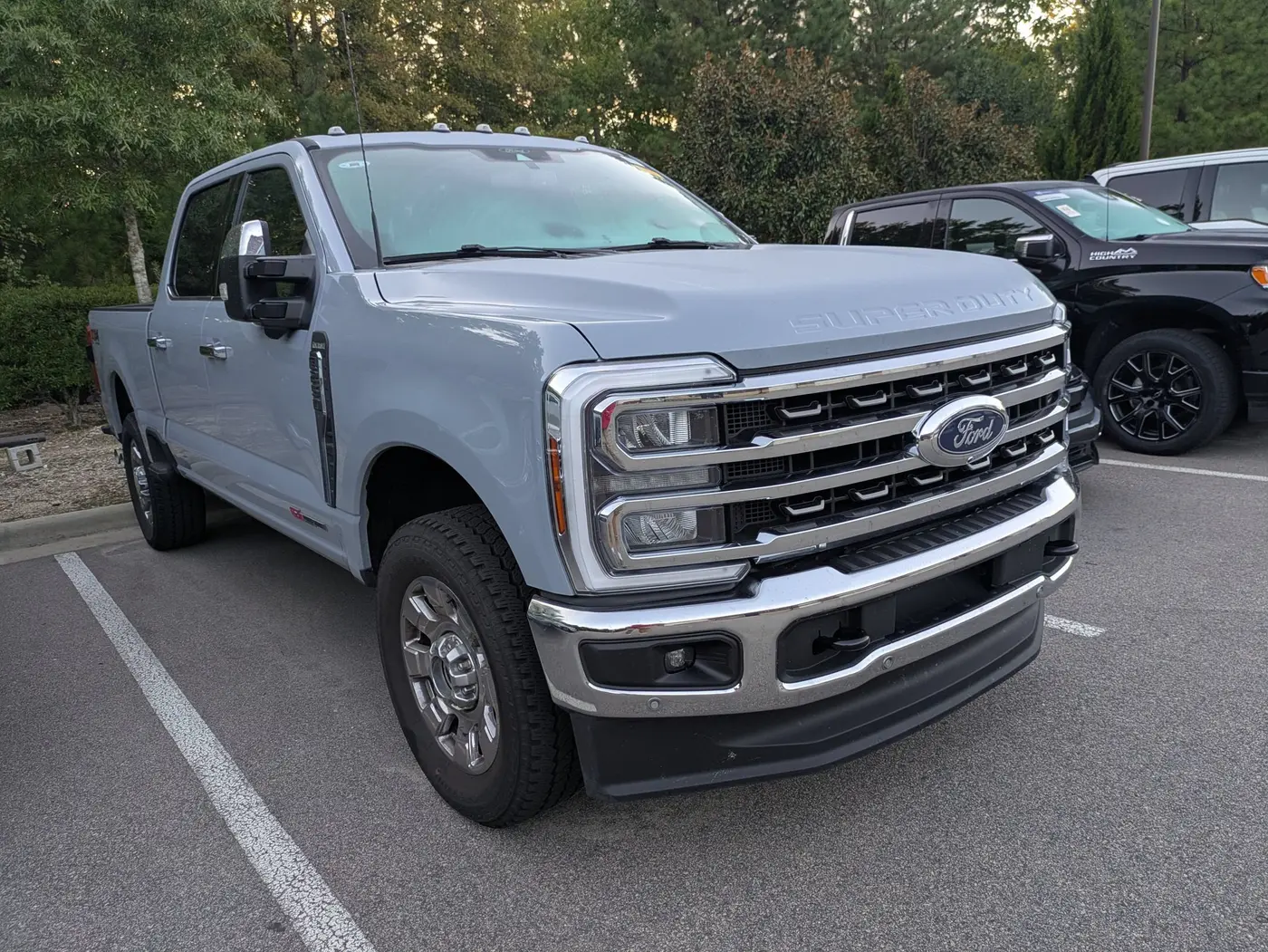 2026 Ford F-250 - $90,328