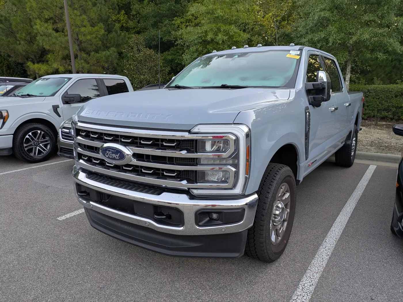2026 Ford F-250 - $90,328