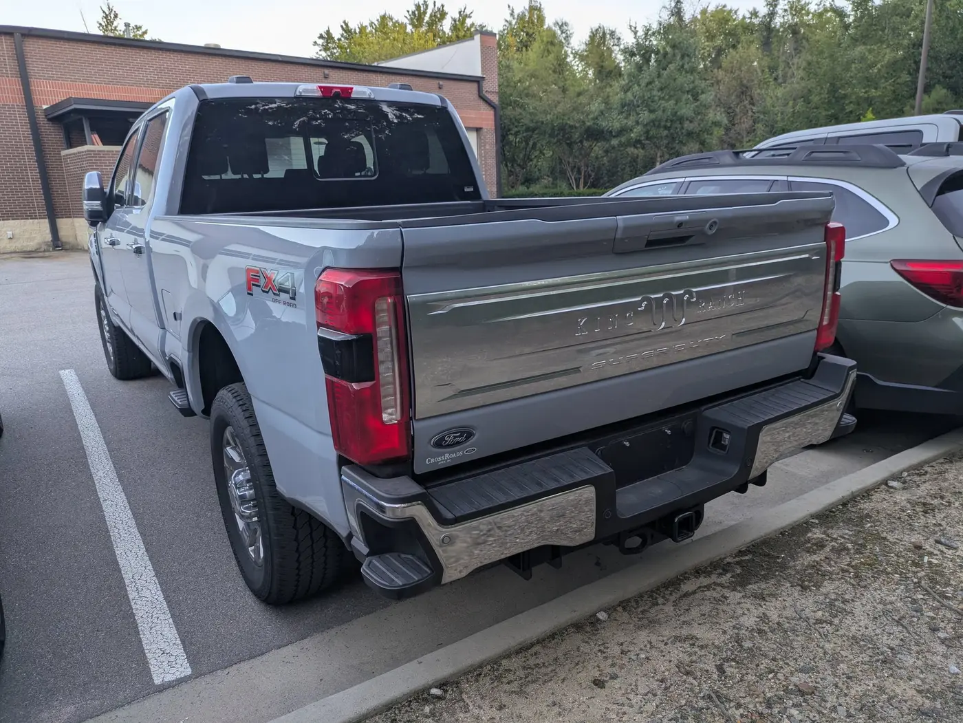 2026 Ford F-250 - $90,328
