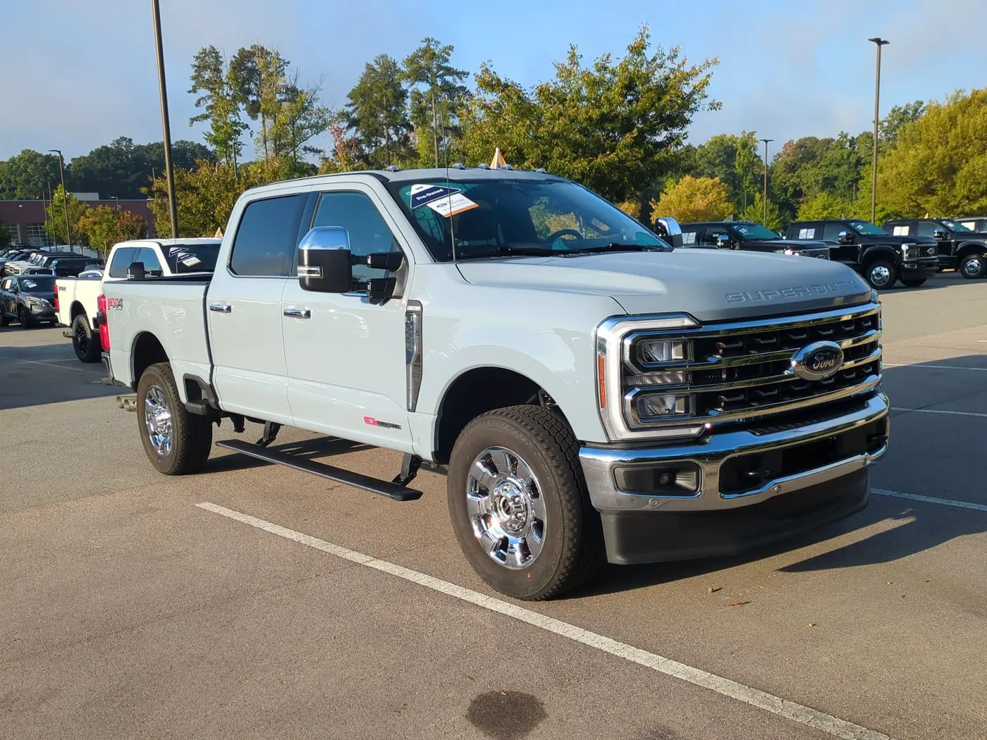 2026 Ford F-250 - $90,328