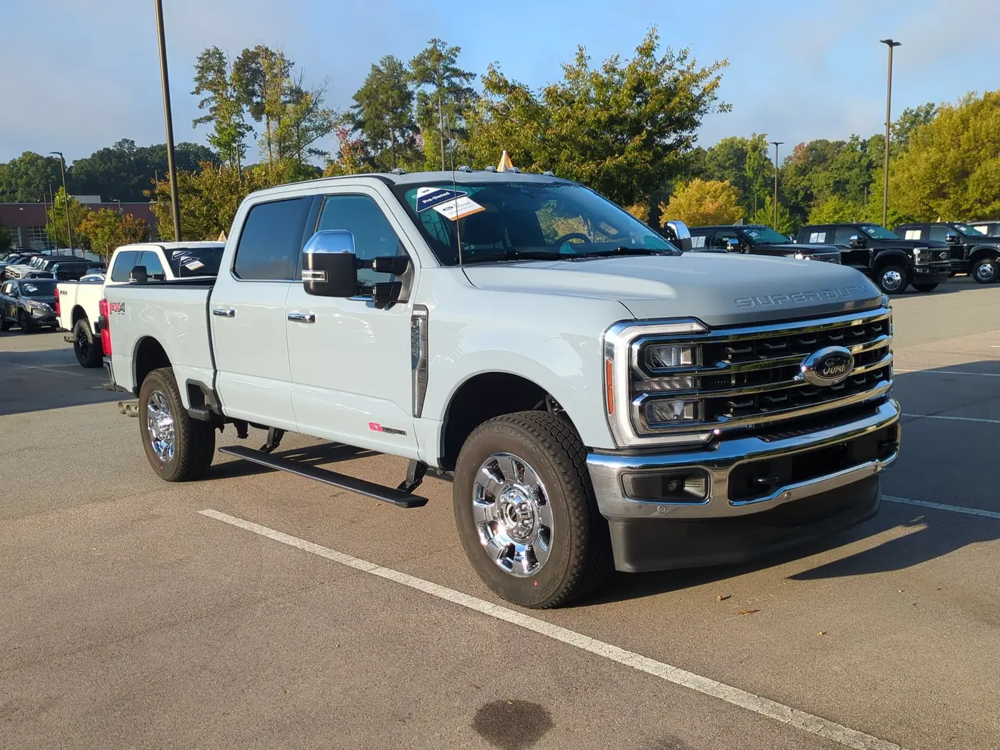 2026 Ford F-250 - $90,328