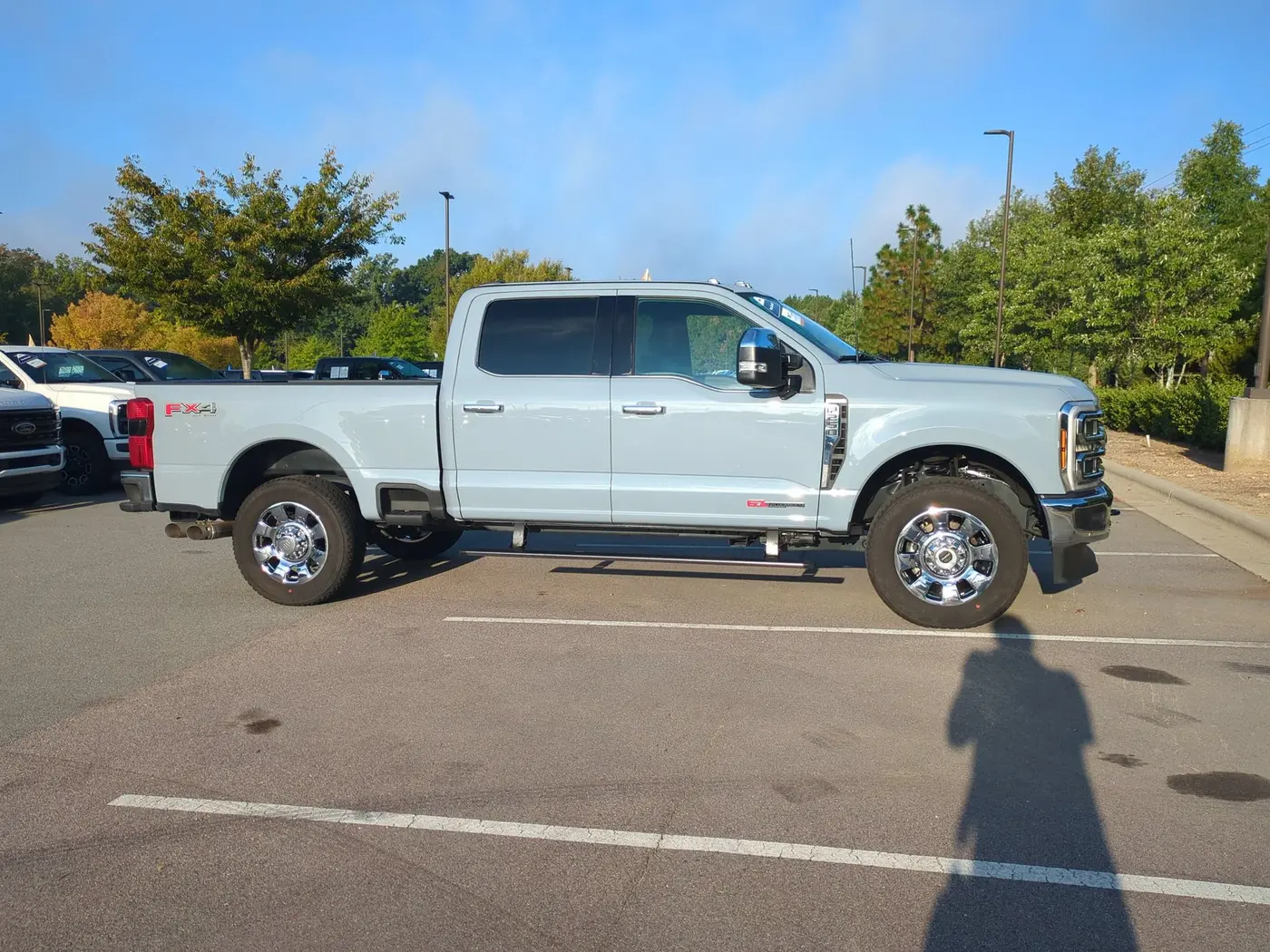 2026 Ford F-250 - $90,328