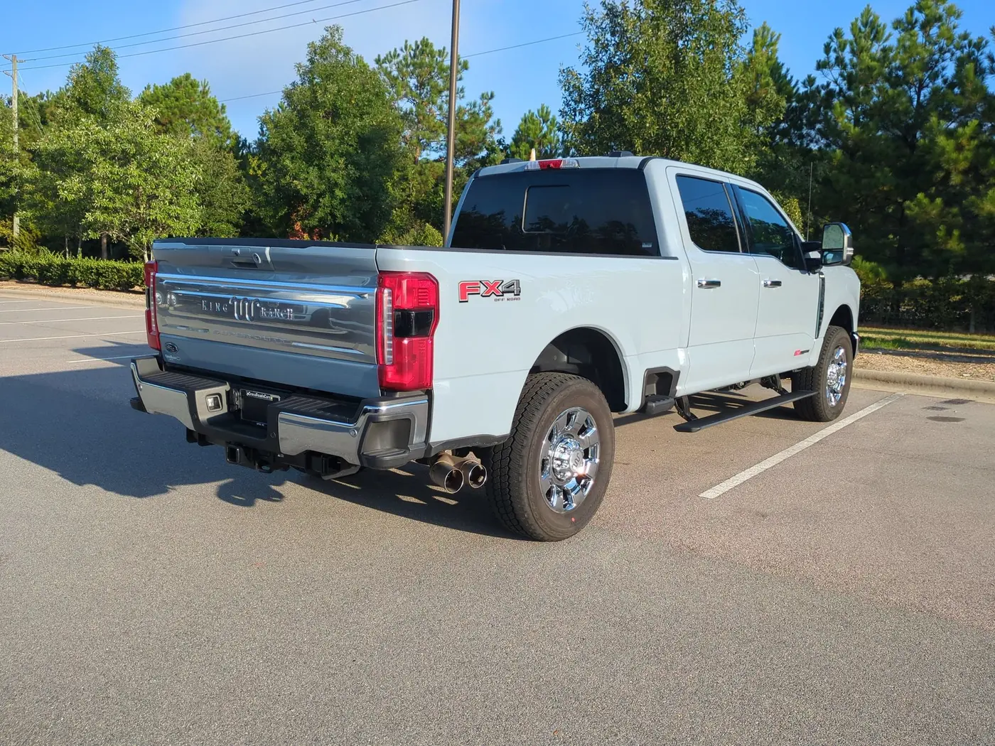 2026 Ford F-250 - $90,328