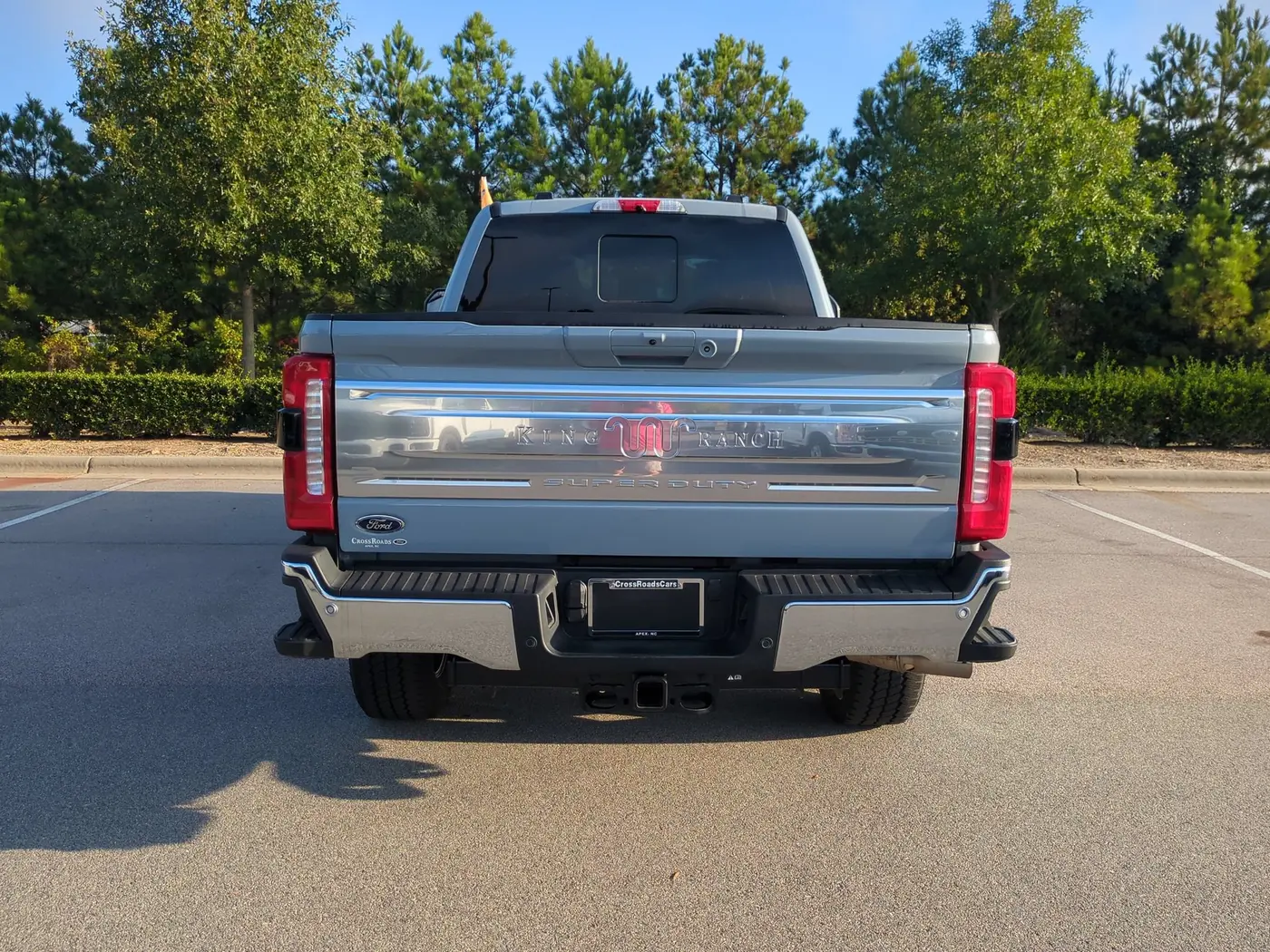 2026 Ford F-250 - $90,328