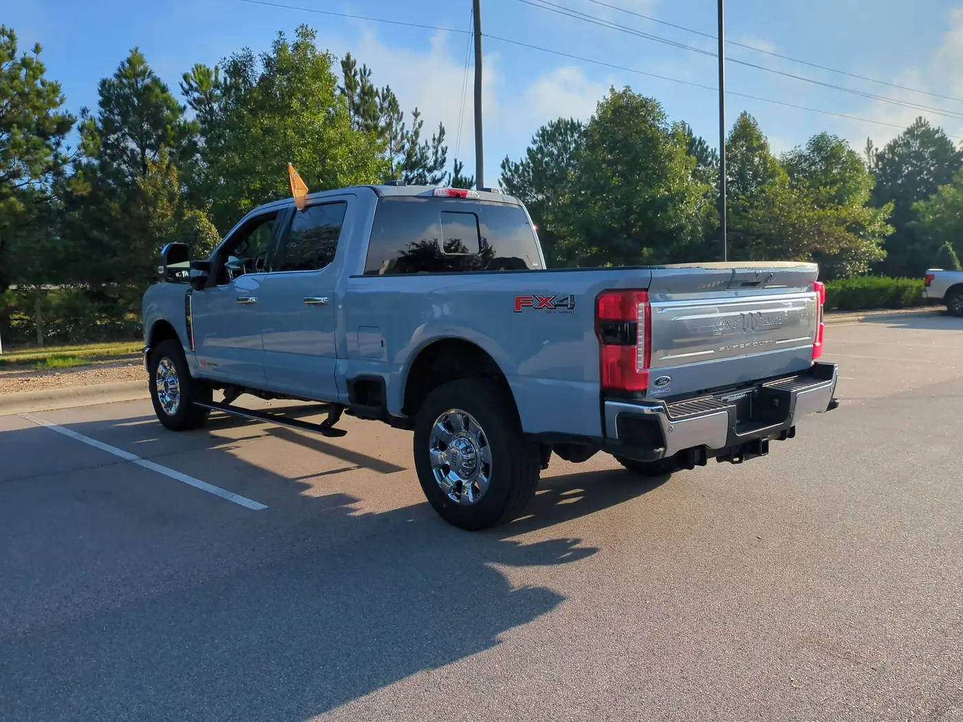 2026 Ford F-250 - $90,328