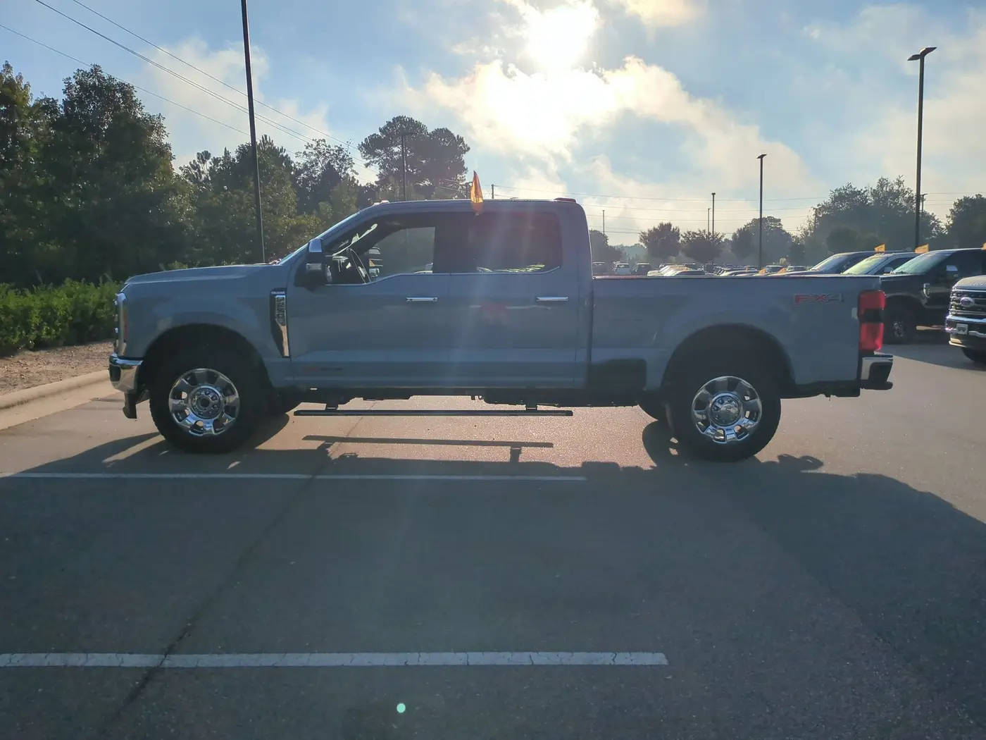 2026 Ford F-250 - $90,328