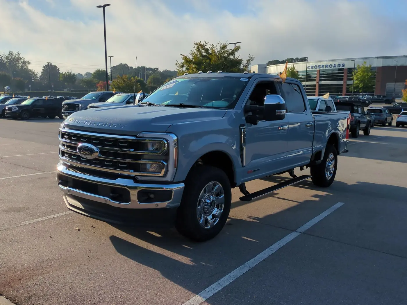 2026 Ford F-250 - $90,328
