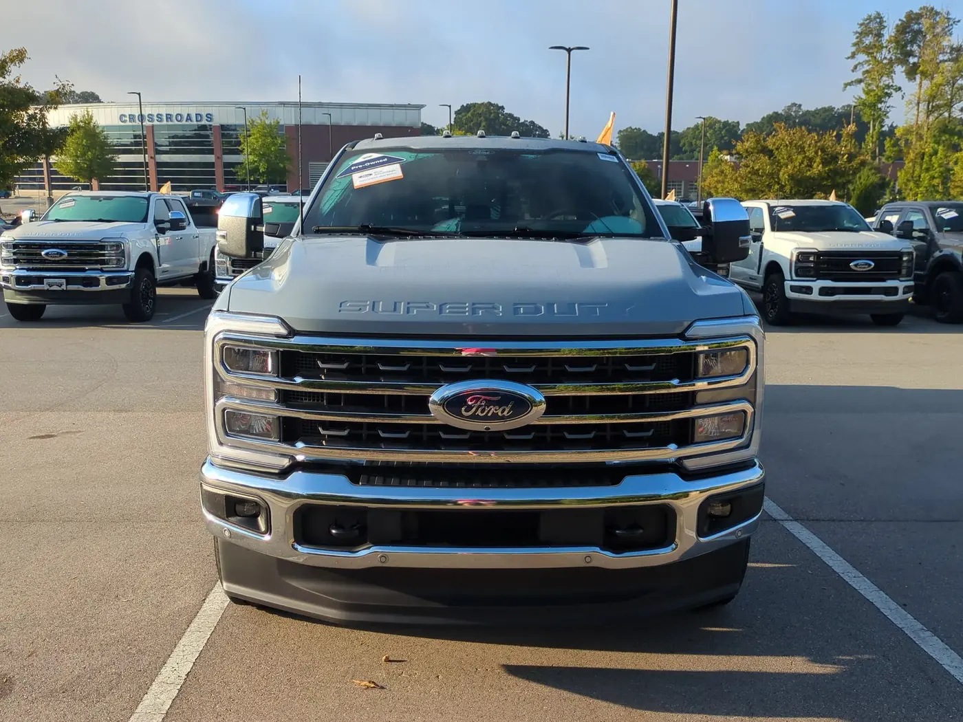 2026 Ford F-250 - $90,328