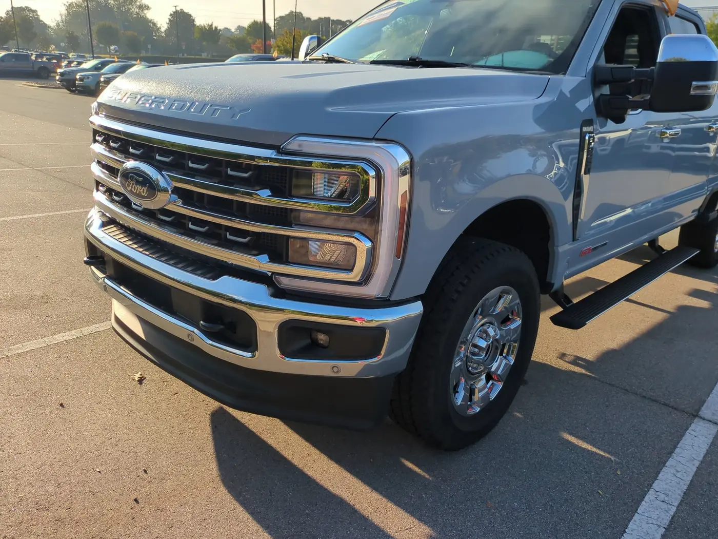2026 Ford F-250 - $90,328