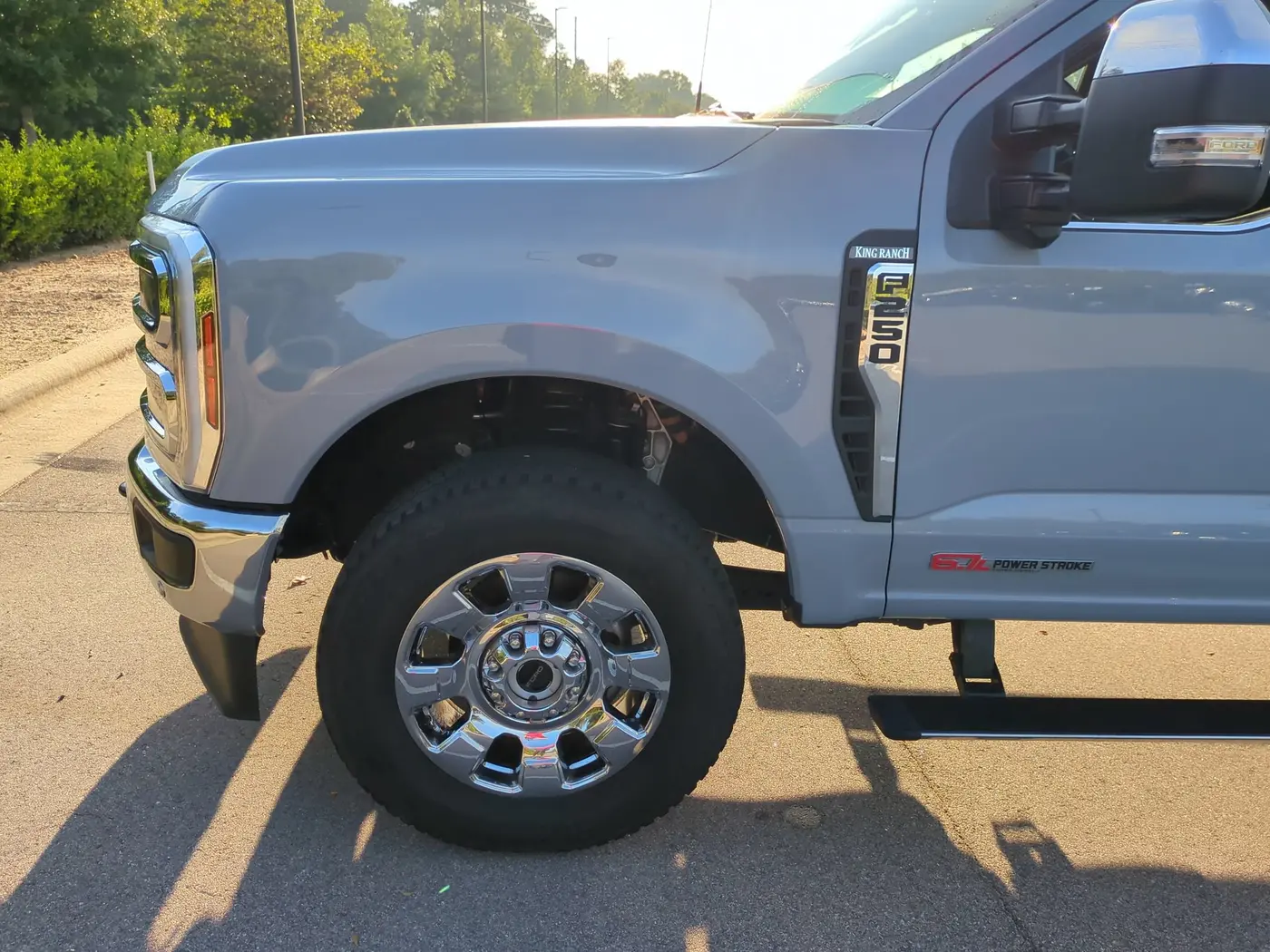 2026 Ford F-250 - $90,328