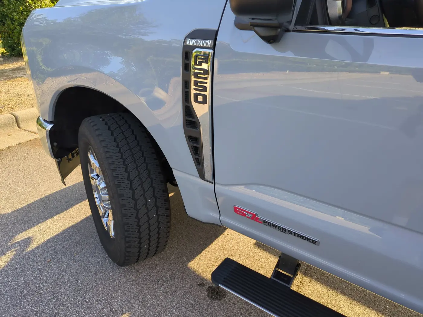 2026 Ford F-250 - $90,328