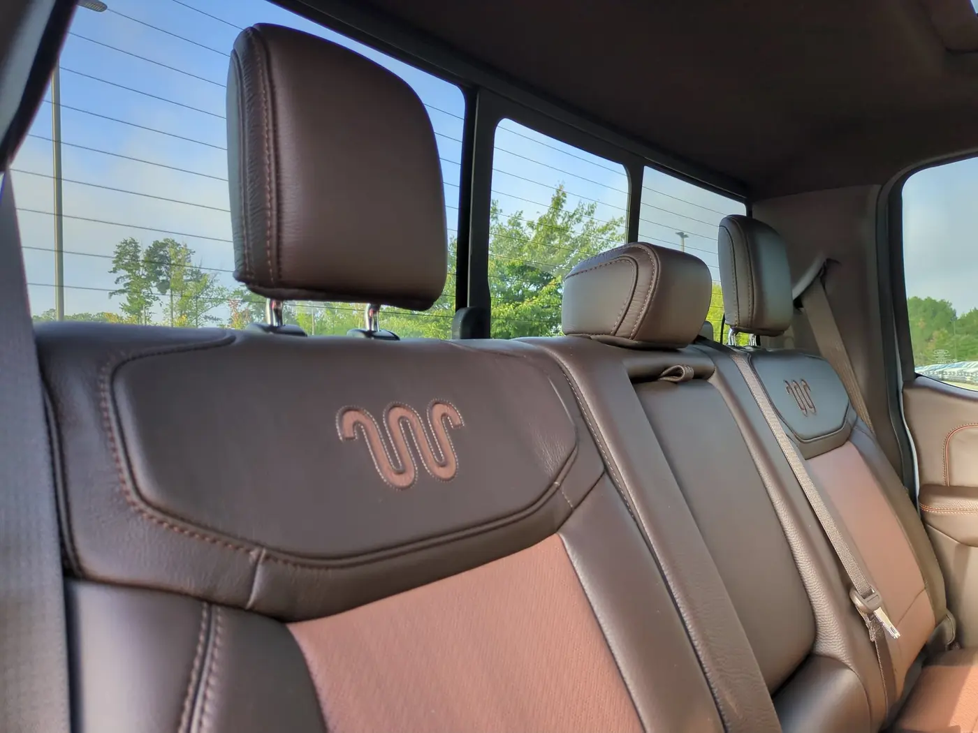 2026 Ford F-250 - $90,328
