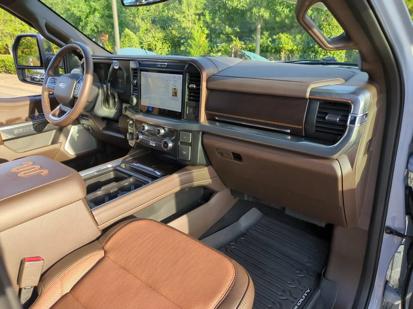 2026 Ford F-250 - $90,328